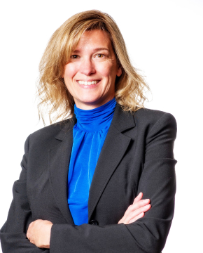 Headshot of Joanne Spring