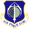 Air Force LCMC logo