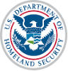 U.S. Department of Homeland Security logo