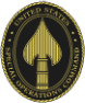 United States Special Operations Command logo