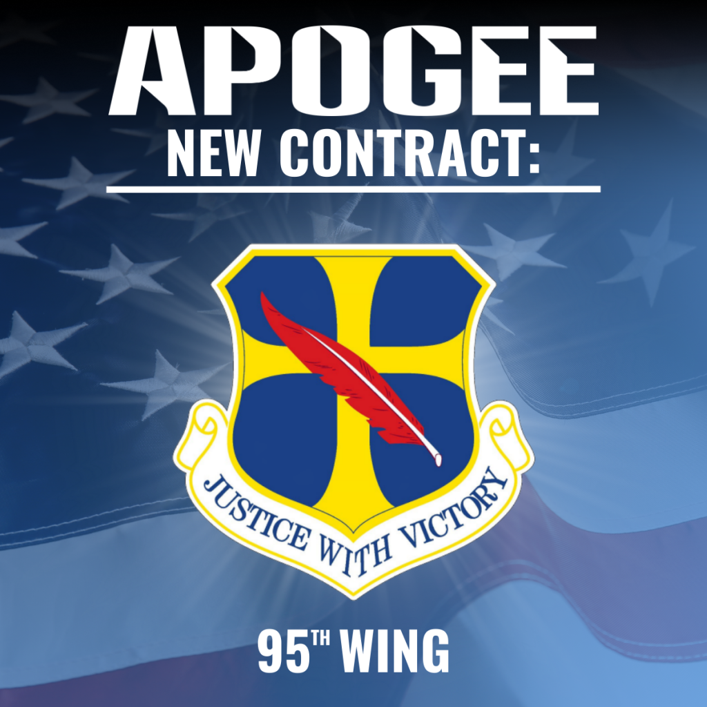 95th Wing Emblem