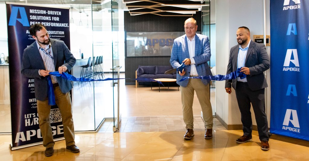 Ribbon Cutting Ceremony